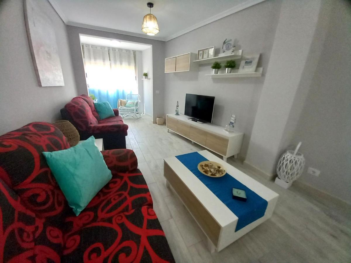 Apartamentos Medano - Medano Central Ελ Μέντανο Εξωτερικό φωτογραφία