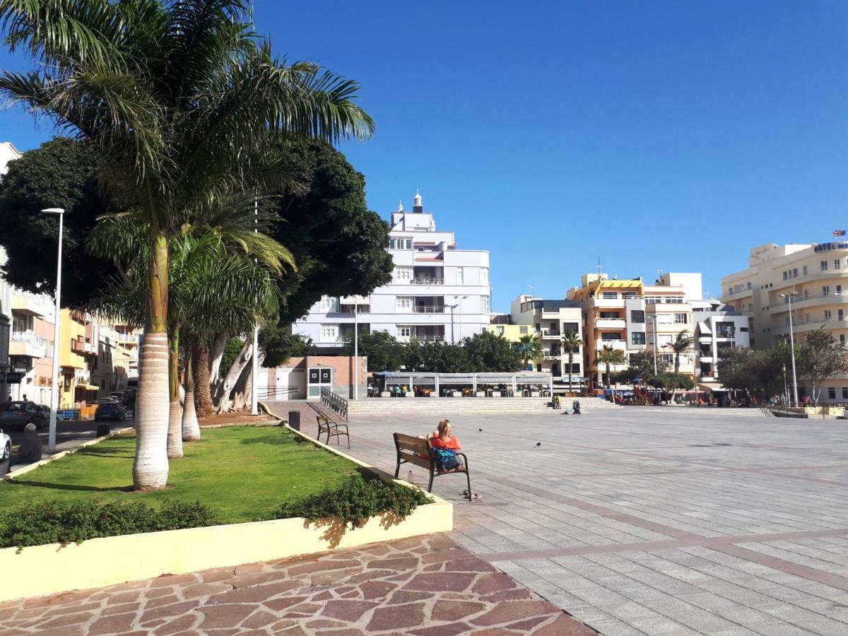 Apartamentos Medano - Medano Central Ελ Μέντανο Εξωτερικό φωτογραφία