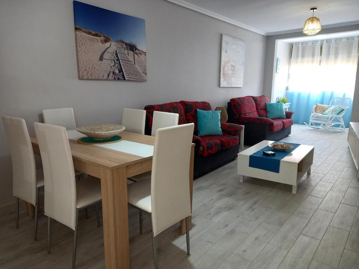 Apartamentos Medano - Medano Central Ελ Μέντανο Εξωτερικό φωτογραφία