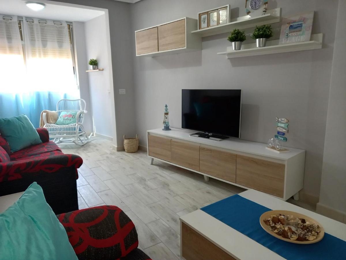 Apartamentos Medano - Medano Central Ελ Μέντανο Εξωτερικό φωτογραφία