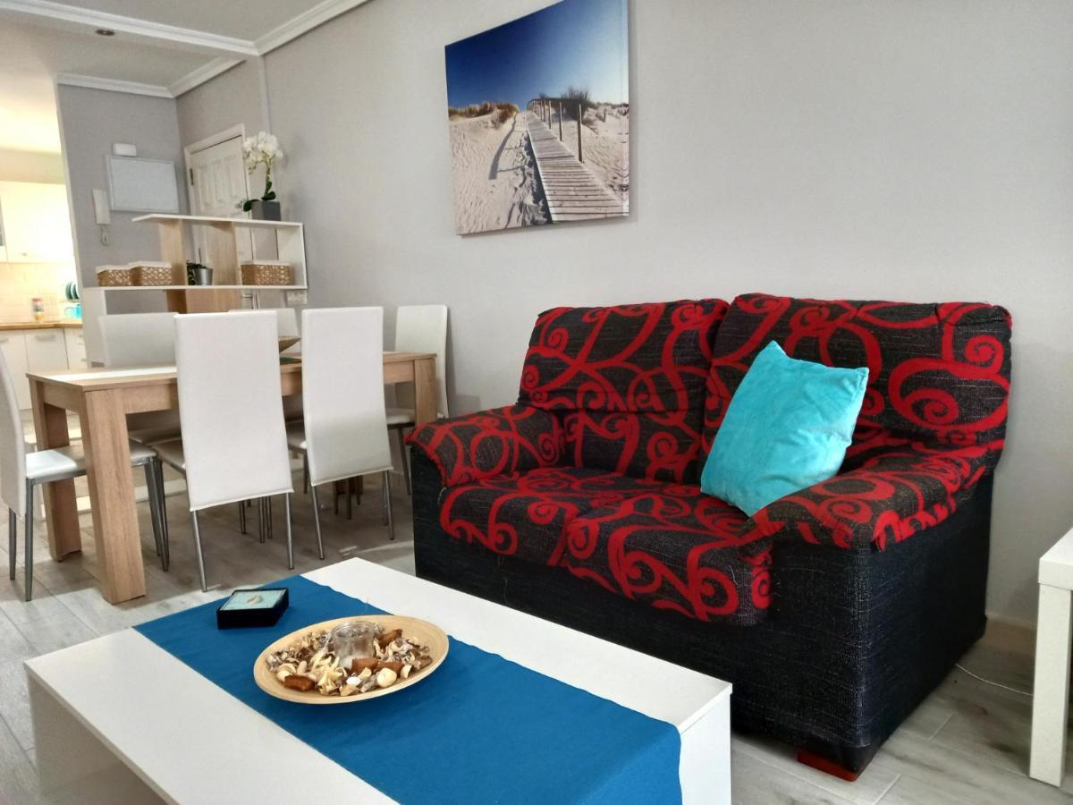 Apartamentos Medano - Medano Central Ελ Μέντανο Εξωτερικό φωτογραφία
