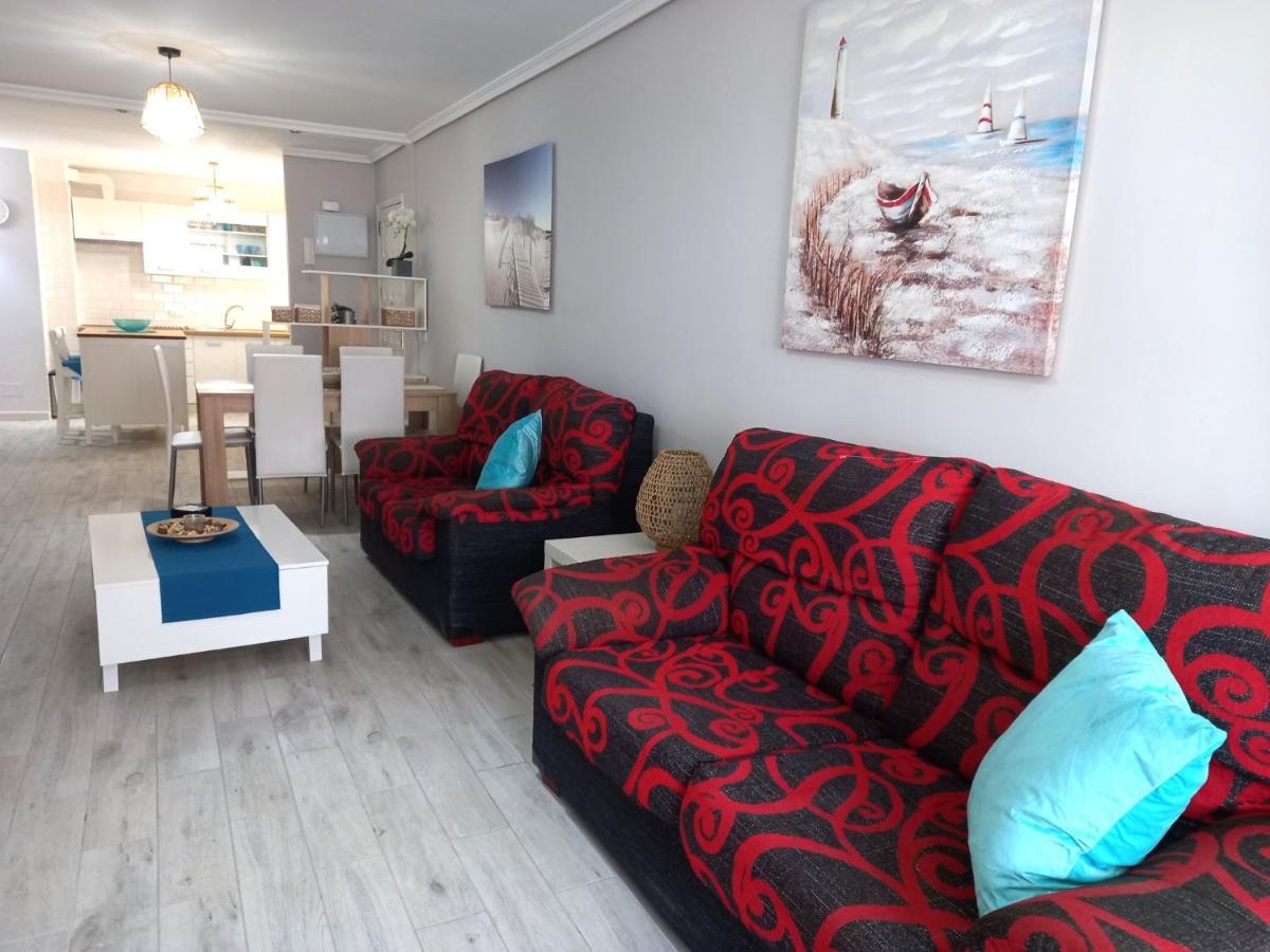 Apartamentos Medano - Medano Central Ελ Μέντανο Εξωτερικό φωτογραφία