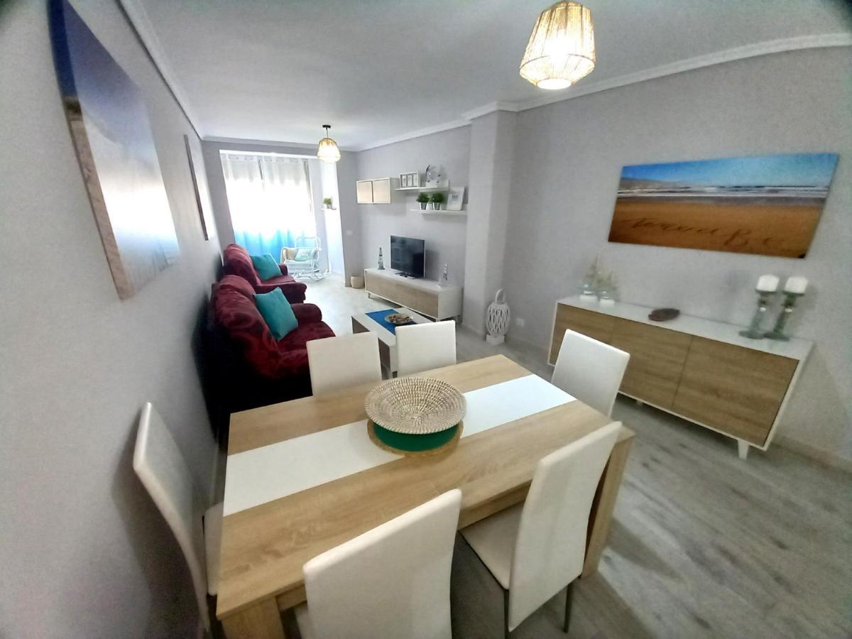 Apartamentos Medano - Medano Central Ελ Μέντανο Εξωτερικό φωτογραφία