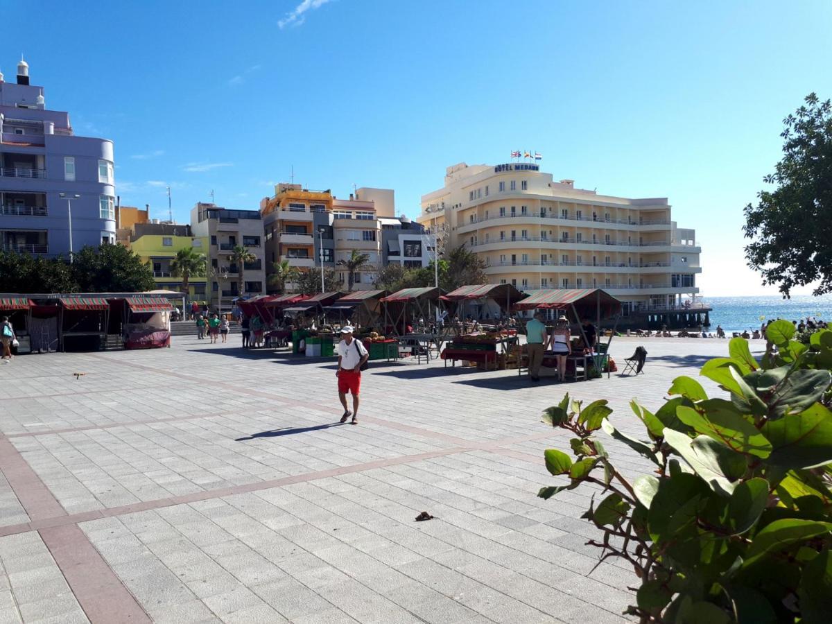 Apartamentos Medano - Medano Central Ελ Μέντανο Εξωτερικό φωτογραφία